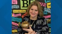 Buddy Check 12: One self-exam, lifesaver necklace and 30 more years with family