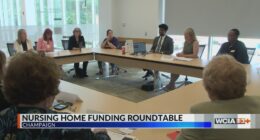 Budzinski roundtable discusses Big Beautiful Bill Medicaid impacts in Champaign