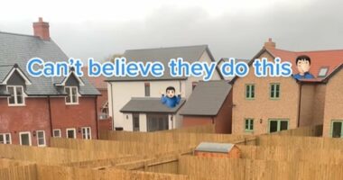 Builder reveals grim reality of life on a newbuild estate