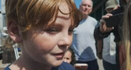 Bullet fragment found in neck of boy who went viral for saying his friend shielded him from school shooting