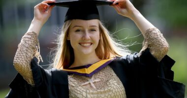 Bumper A-level results predicted as inflated grades becomes 'normal'