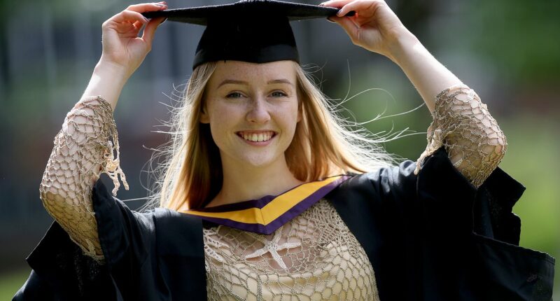 Bumper A-level results predicted as inflated grades becomes 'normal'