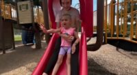 Burkitt lymphoma treatment: North Carolina family celebrates Holly Carter's cancer victory with Make-A-Wish trip to Disney