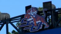 Burks officially named starter ahead of SSU opener