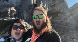 Burning Man reveler gives birth to baby girl at festival