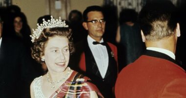 Butler reveals what Philip told Queen after Harry and Meghan wedding