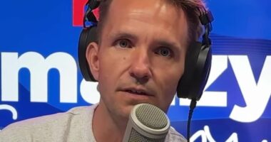 Buzzy rumour about why radio's 'king of nights' quit: INSIDE MAIL