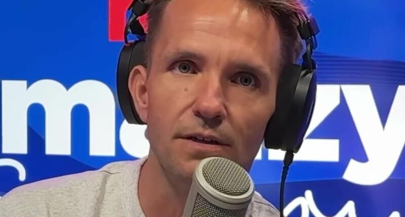 Buzzy rumour about why radio's 'king of nights' quit: INSIDE MAIL