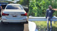 CBP agents foil carjacking suspect in Washington DC as Trump makes city 'safe and beautiful'