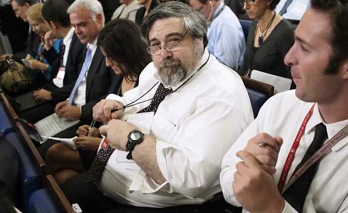 CBS News’ Mark Knoller, veteran White House correspondent, dies at 73