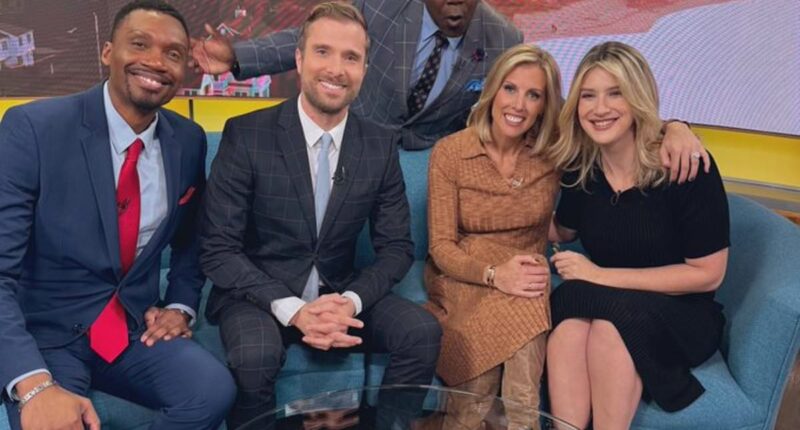 CBS morning show hit by race war that exploded after gazebo sex joke