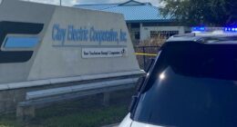 CCSO: Man shot at Clay Electric building, pointed gun toward deputies