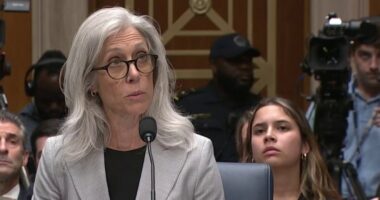 CDC director leaves agency just weeks into job