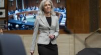 CDC director ousted after three weeks