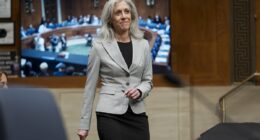 CDC director ousted after three weeks