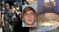 CDC shooter had police contacts over suicide, used father's guns in attack: officials