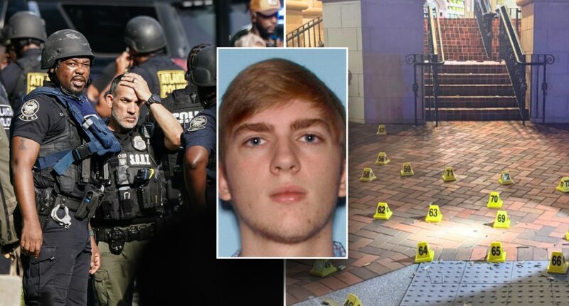 CDC shooter had police contacts over suicide, used father's guns in attack: officials