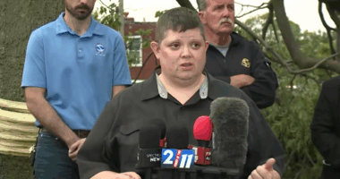 CEMA director out after St. Louis tornado siren system never sounded