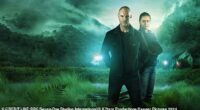 Richard Flood plays a modern-day Jack Regan as crime thriller The Gone returns, using his fists to interview suspects when his journalist girl- friend goes missing in the New Zealand mountains