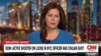 CNN anchor slammed for calling NYC shooter 'possibly white'