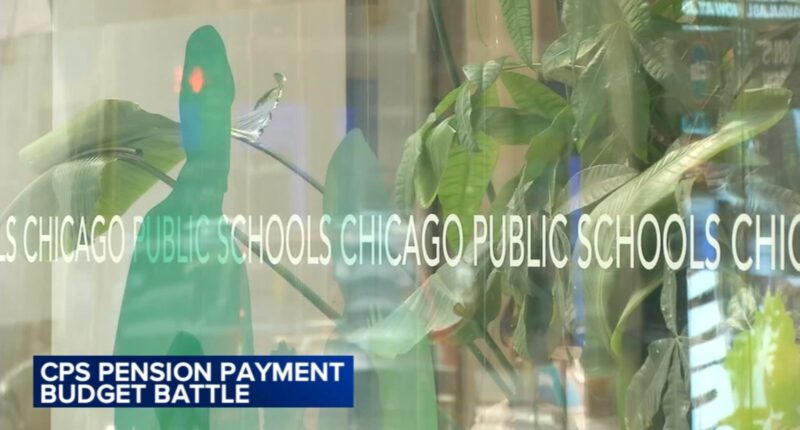 CPS news: Battle brewing over pension payment after Chicago Public Schools budget proposed