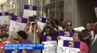 CPS news: Chicago Public Schools presents balanced budget that does not include classroom cuts or taking out loan to school board