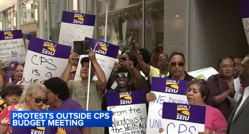 CPS news: Chicago Public Schools presents balanced budget that does not include classroom cuts or taking out loan to school board