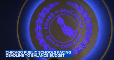 CPS school board deeply divided over proposed Chicago Public Schools budget with days left to close $734M shortfall