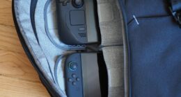 CRKD’s Vortex is a twist on a Peak Design backpack, but for gaming