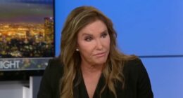 Caitlyn Jenner sobs over friend Sophia Hutchins' tragic death