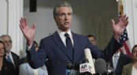 California Democrats pass Newsom's redistricting plan
