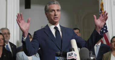 California Democrats pass Newsom's redistricting plan