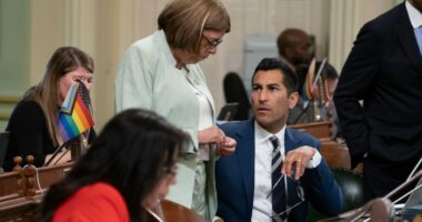 California Democrats' push for redistricting faces a tight legislative deadline