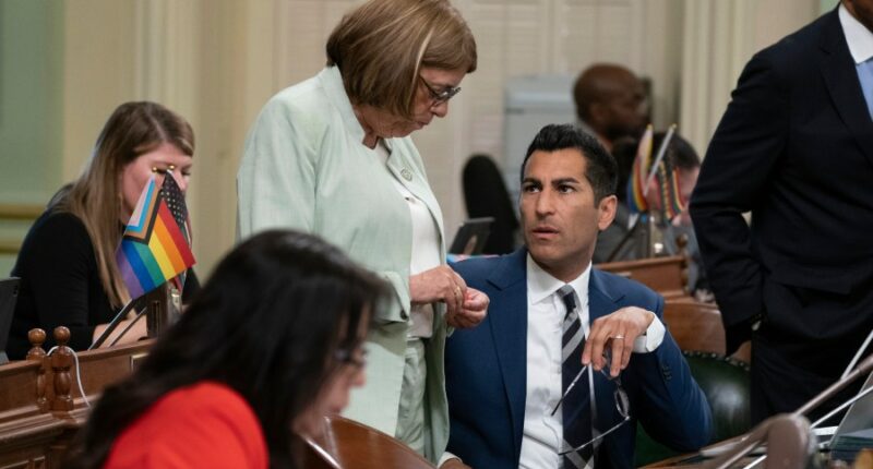 California Democrats' push for redistricting faces a tight legislative deadline
