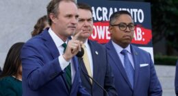 California Gov. Newsom signs legislation calling special election on redrawn congressional map