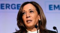 California Highway Patrol to protect Kamala Harris: Report