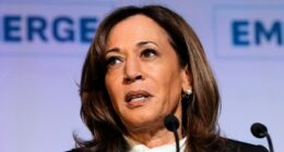 California Highway Patrol to protect Kamala Harris: Report