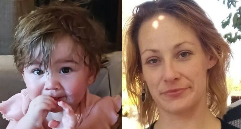 California Mom & Infant Daughter Found Dead, SUV Submerged in Canal