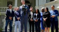 California could slash 5 GOP US House seats to counter Texas' move to pad Republican margin
