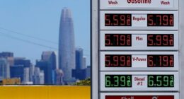 California energy regulators pause efforts to penalize oil companies for high profits
