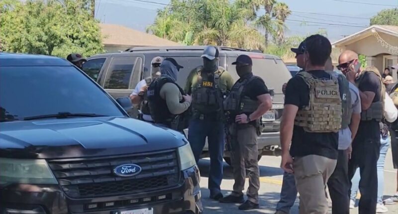 California family demands answers after ICE agents shot at car