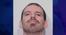 Jose L. Ramirez, 35, is a California inmate convicted of murder who was accused of trying to kill a prison psychiatrist during a one-on-one meeting on Aug. 29, 2025. (California Department of Corrections and Rehabilitation)