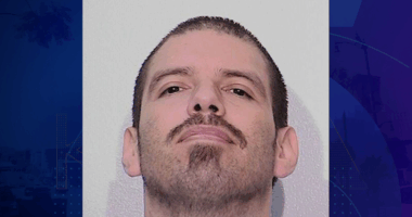 Jose L. Ramirez, 35, is a California inmate convicted of murder who was accused of trying to kill a prison psychiatrist during a one-on-one meeting on Aug. 29, 2025. (California Department of Corrections and Rehabilitation)