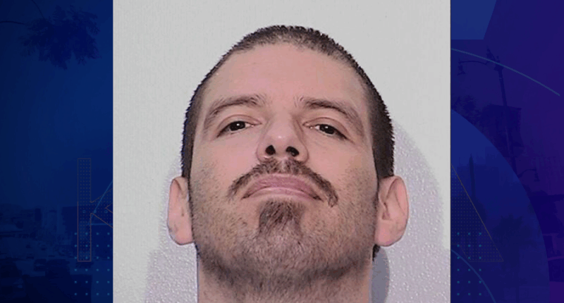 Jose L. Ramirez, 35, is a California inmate convicted of murder who was accused of trying to kill a prison psychiatrist during a one-on-one meeting on Aug. 29, 2025. (California Department of Corrections and Rehabilitation)