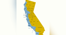 California lawmaker wants to split state in two, create new US state