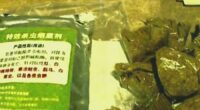 California officials raise warning on illegal Chinese pesticides