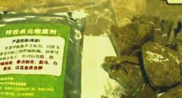 California officials raise warning on illegal Chinese pesticides