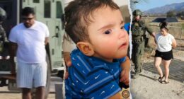 California parents arrested, charged with murder of missing 7-month-old son after mother's story falls apart
