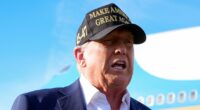 California's long ballot count may be Trump's next target in the war over voting