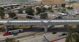 California's long-delayed bullet train slated to run in the Central Valley by 2032, report says